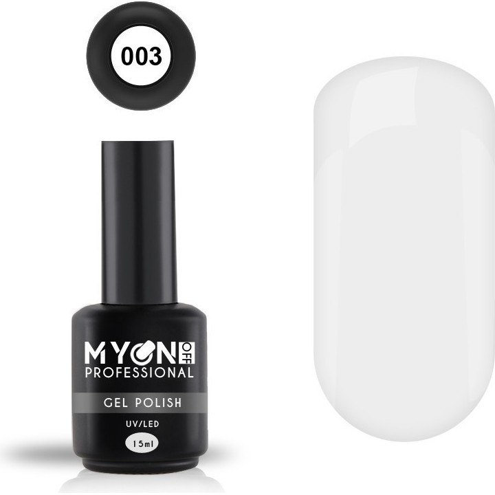 GEL POLISH MYONOFF 003