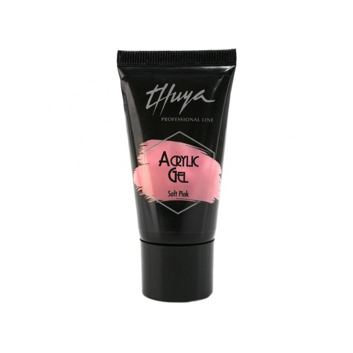 Acrylic Gel Soft Pink 60ml
