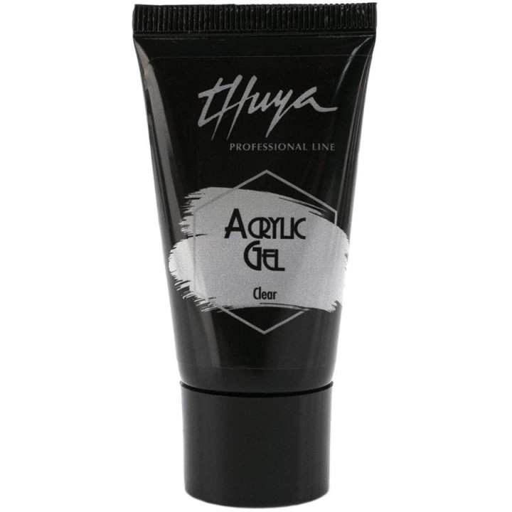 Acrylic Gel Clear 60ml