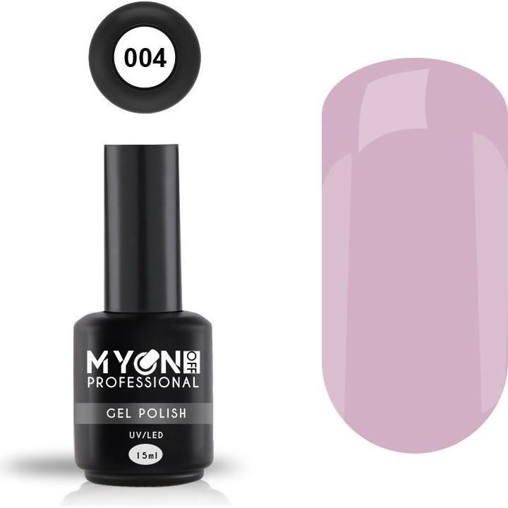 GEL POLISH MYONOFF 004