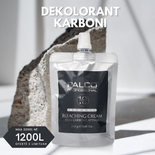 Dekolorant Karbon ne promocion