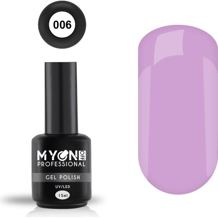 GEL POLISH MYONOFF 006