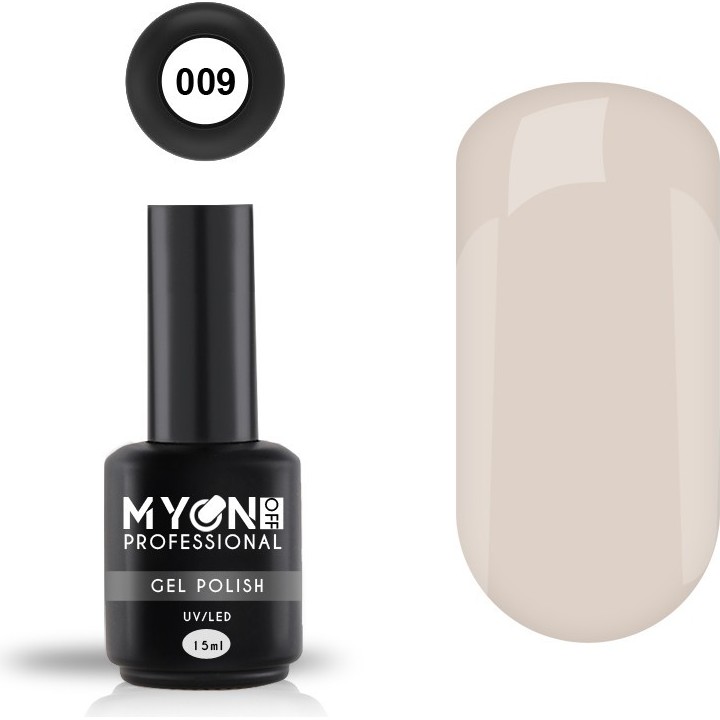 GEL POLISH MYONOFF 009