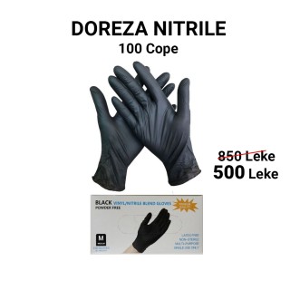 Doreza Nitrile ne promocion