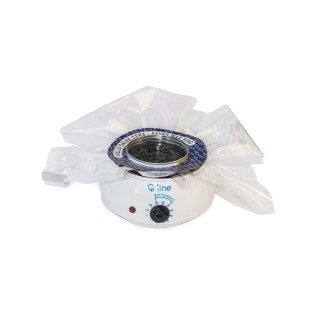 Sacchetti protettivi per scaldacera 100 cope