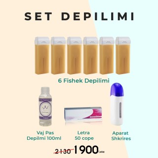 Set depilimi