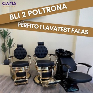 2 poltrona plus 1 lavatest falas