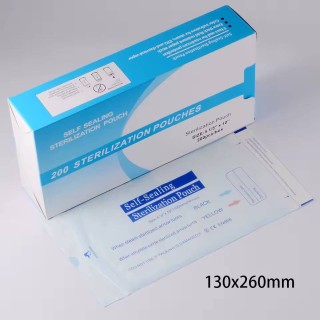 Qese sterilizimi 13x26cm - 1 cope