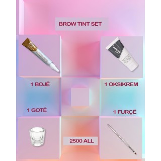 Brow Tint Set