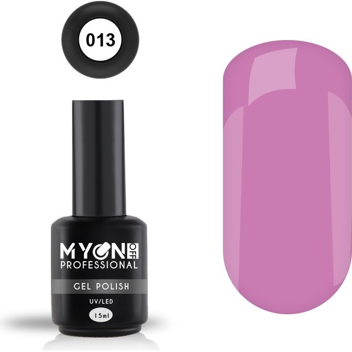 GEL POLISH MYONOFF 013
