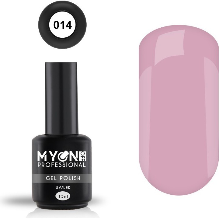 GEL POLISH MYONOFF 014