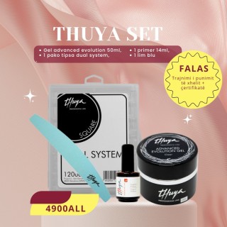 Thuya set