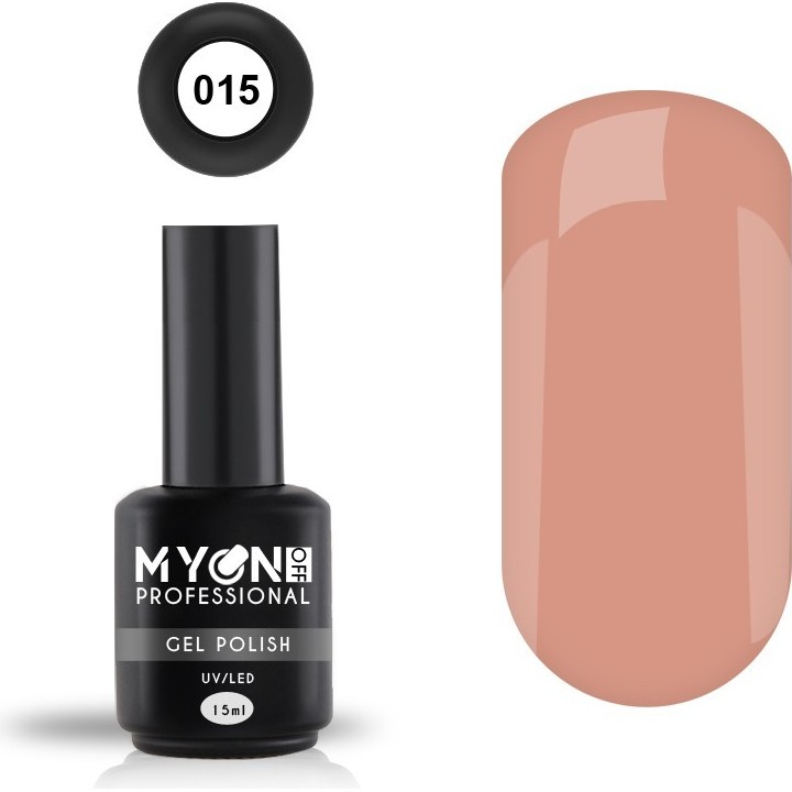 GEL POLISH MYONOFF 015