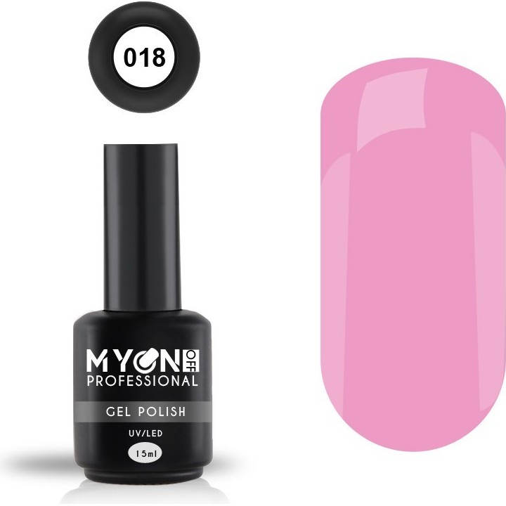 GEL POLISH MYONOFF 018