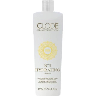CLODE N3 HYDRATING SHAMPOO 1000ML
