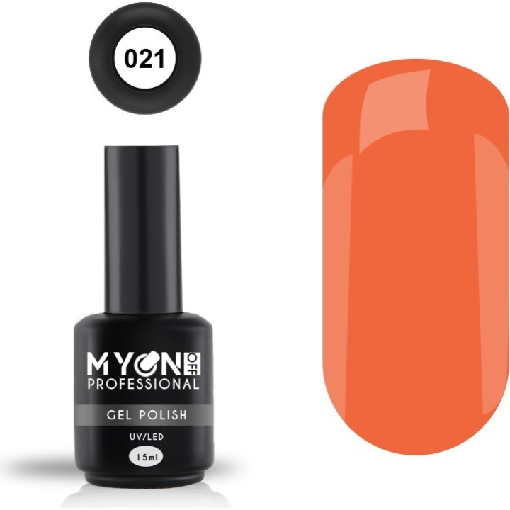 GEL POLISH MYONOFF 021