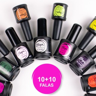 Gel ON-OFF Thuya 10+10 Falas