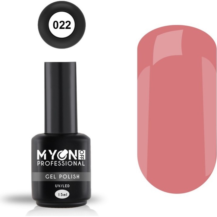 GEL POLISH MYONOFF 022