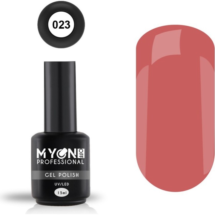 GEL POLISH MYONOFF 023