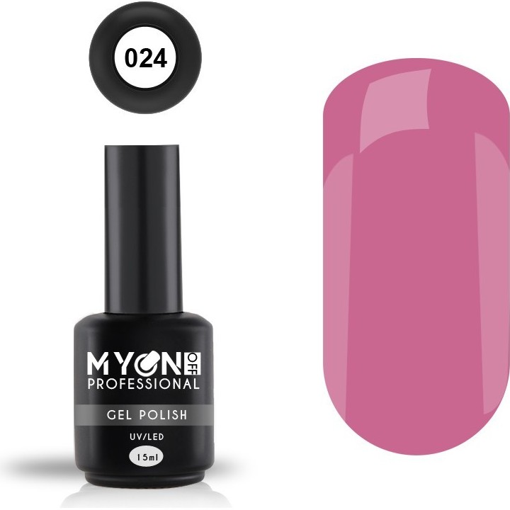 GEL POLISH MYONOFF 024