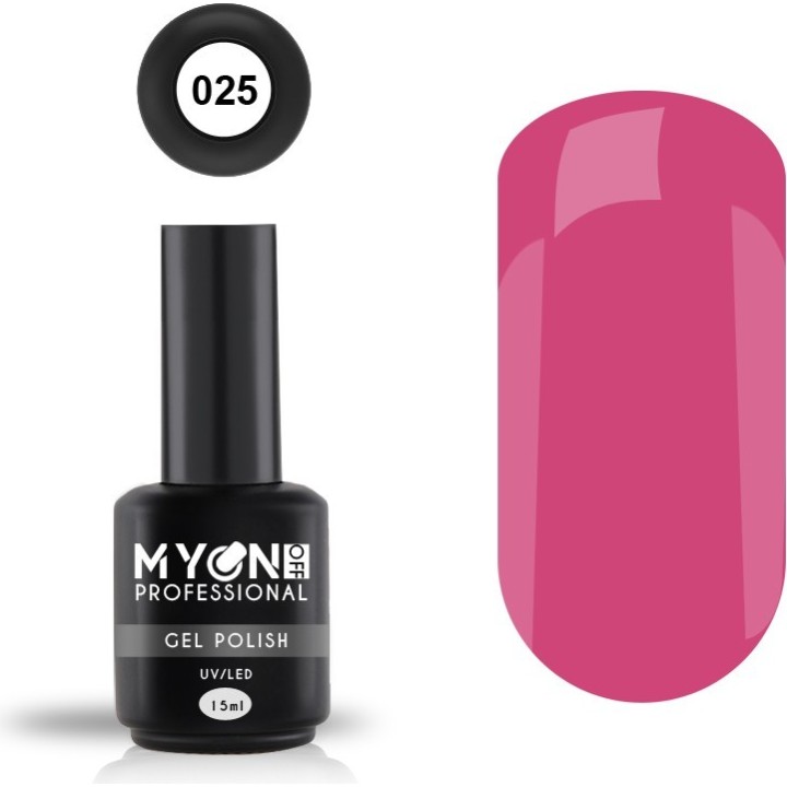 GEL POLISH MYONOFF 025