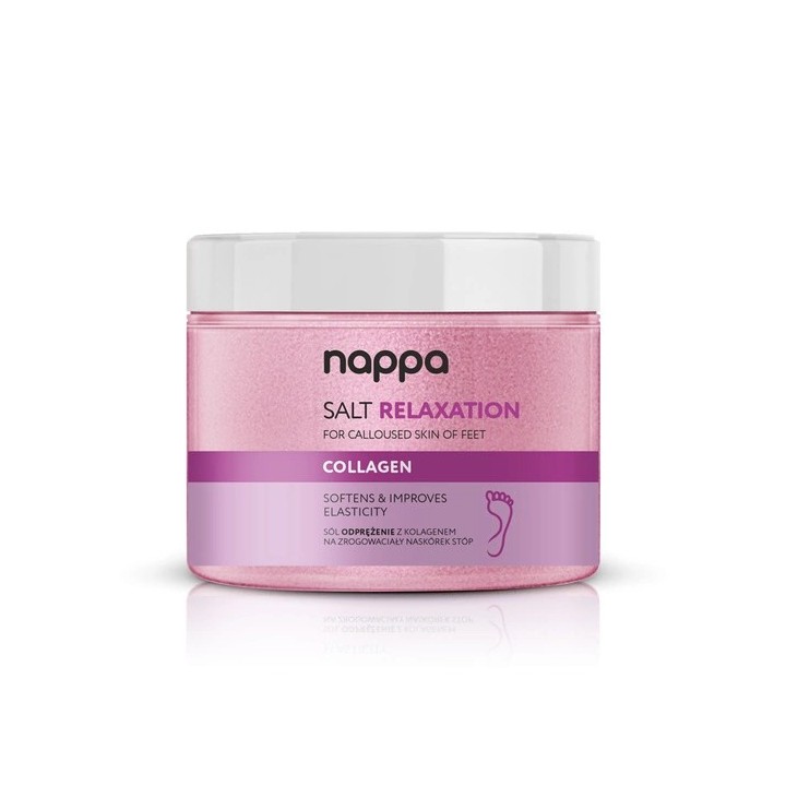 Kripe pedikyri nappa 600gr -  Lavender
