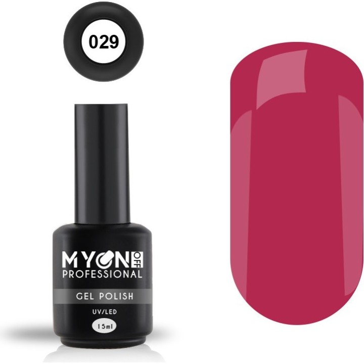 GEL POLISH MYONOFF 029