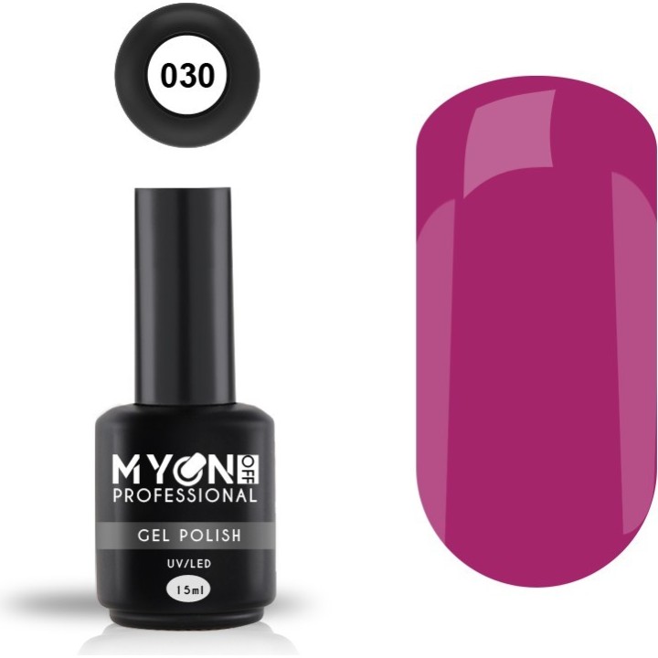 GEL POLISH MYONOFF 030