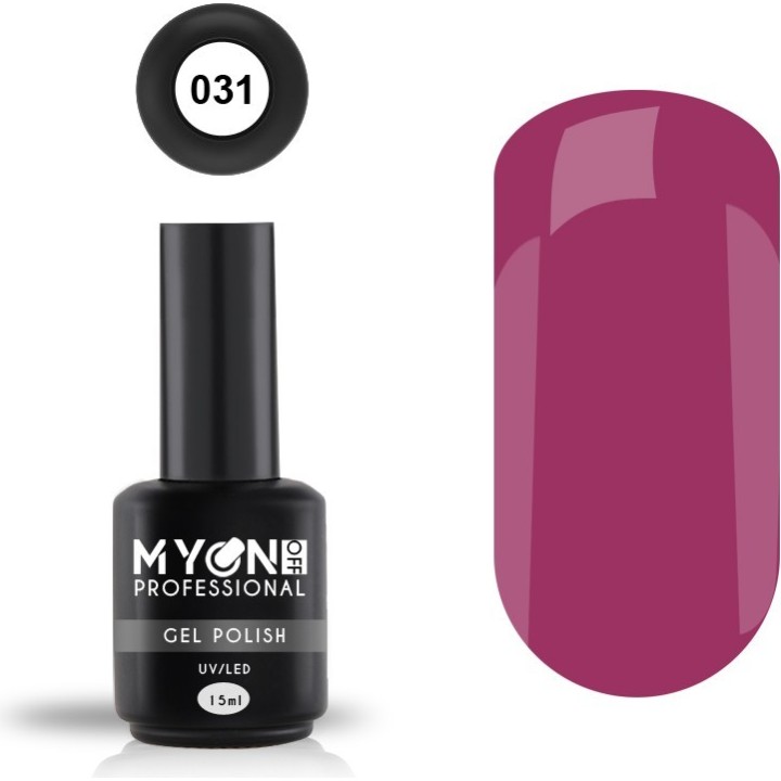 GEL POLISH MYONOFF 031