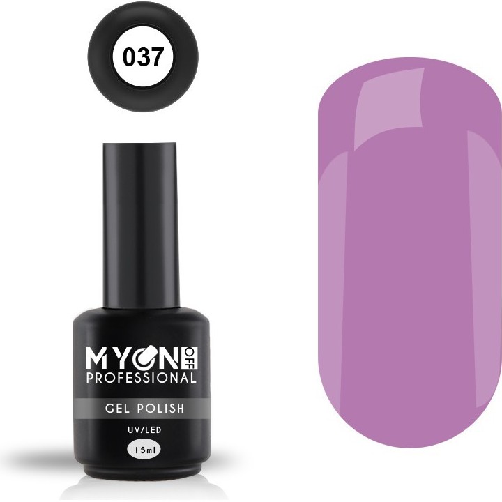 GEL POLISH MYONOFF 037