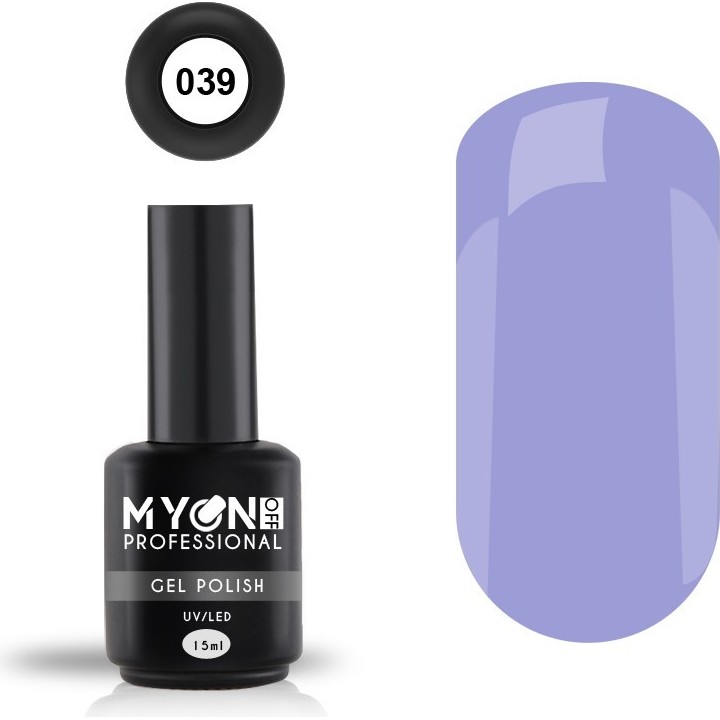 GEL POLISH MYONOFF 039