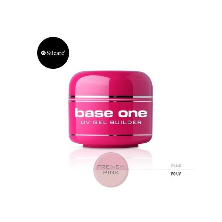 BASE ONE FRENCH PINK 5GR