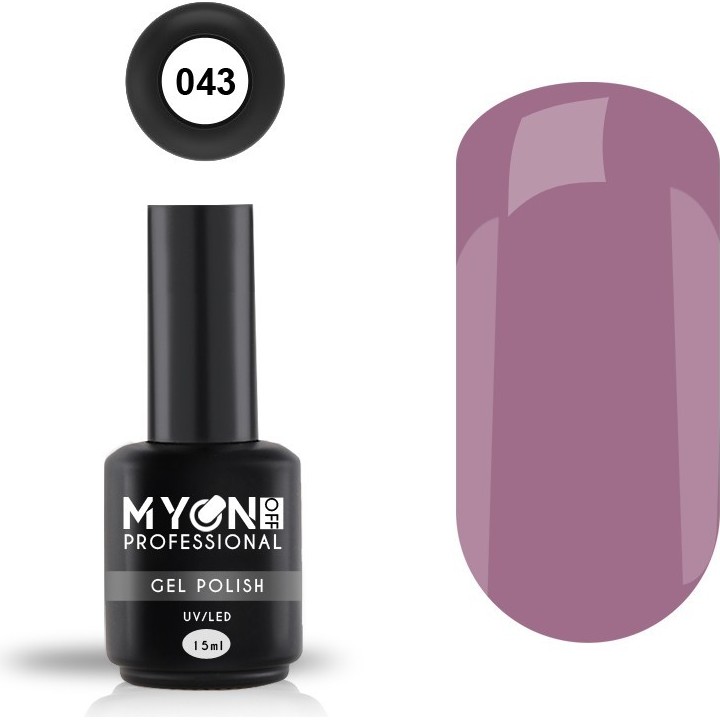 GEL POLISH MYONOFF 043