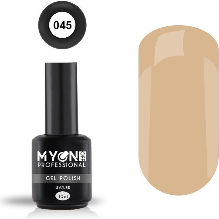 GEL POLISH MYONOFF 045