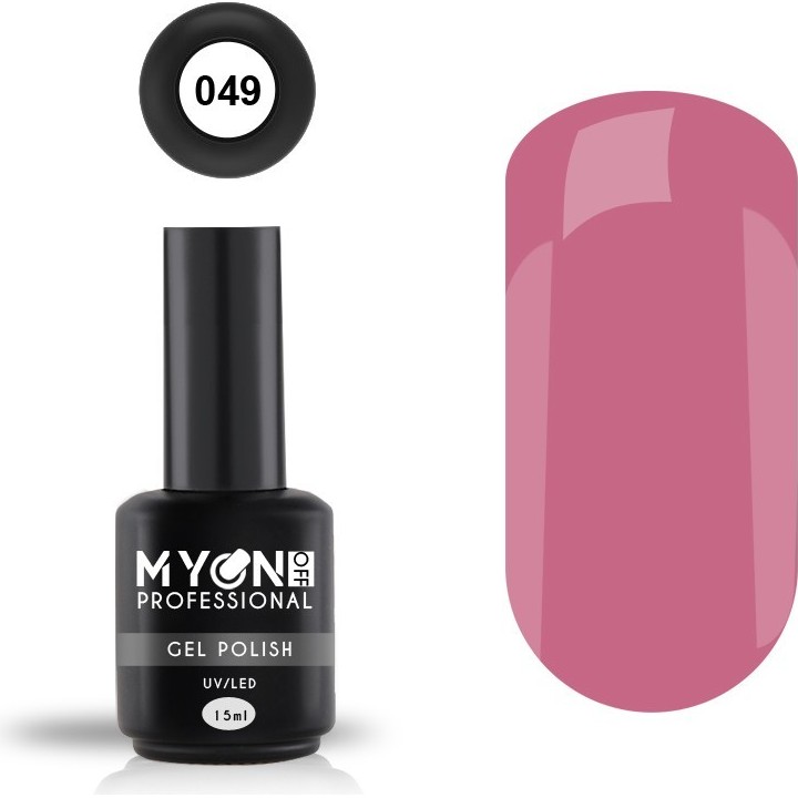 GEL POLISH MYONOFF 049