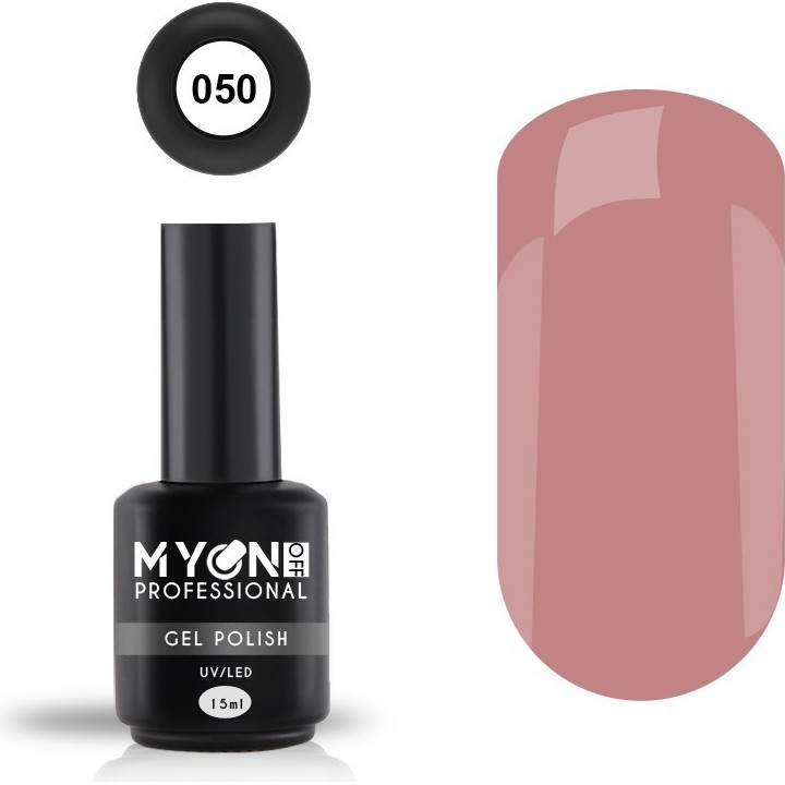 GEL POLISH MYONOFF 050