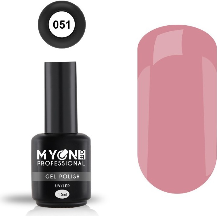 GEL POLISH MYONOFF 051