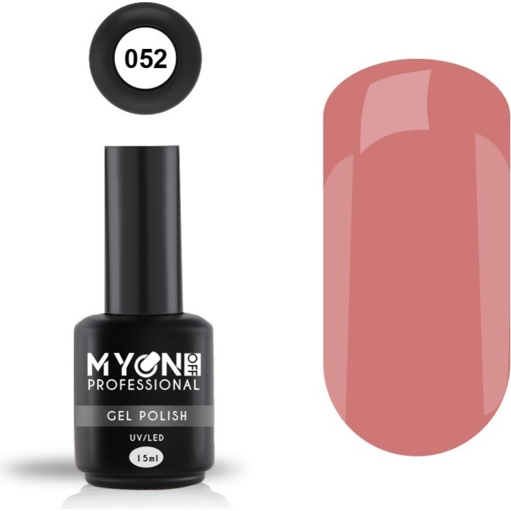 GEL POLISH MYONOFF 052