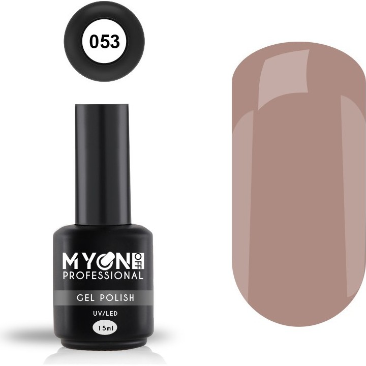 GEL POLISH MYONOFF 053
