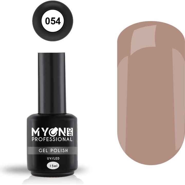 GEL POLISH MYONOFF 054