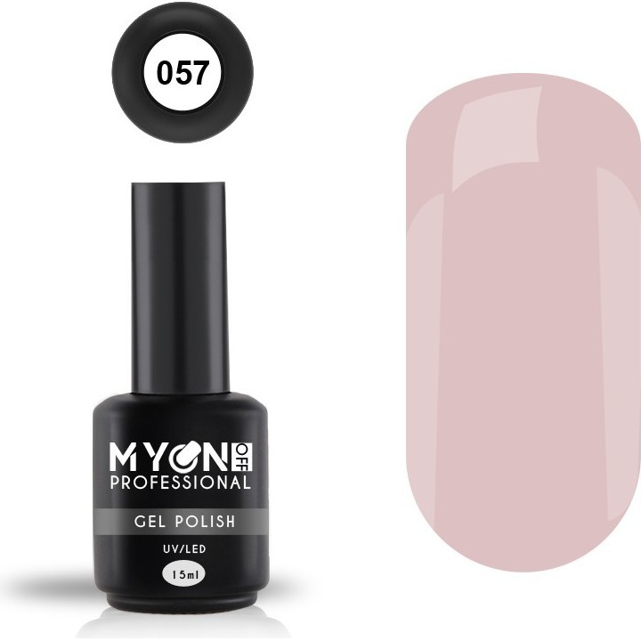 GEL POLISH MYONOFF 057