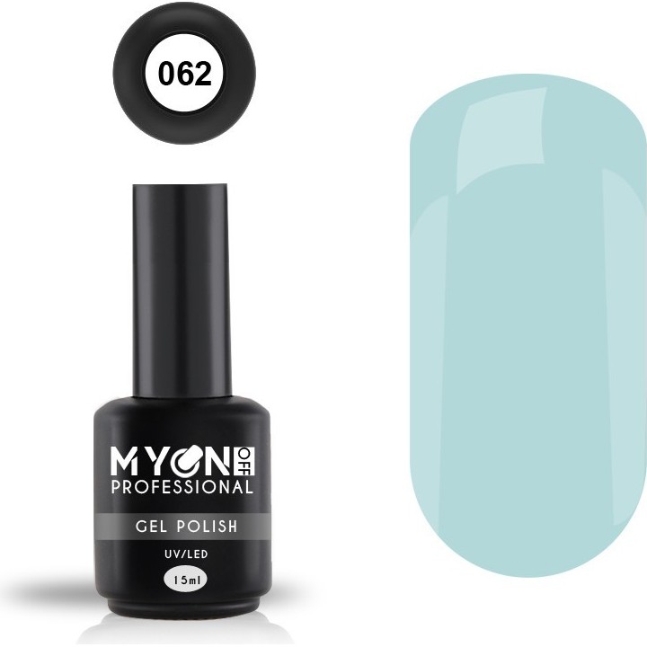 GEL POLISH MYONOFF 062
