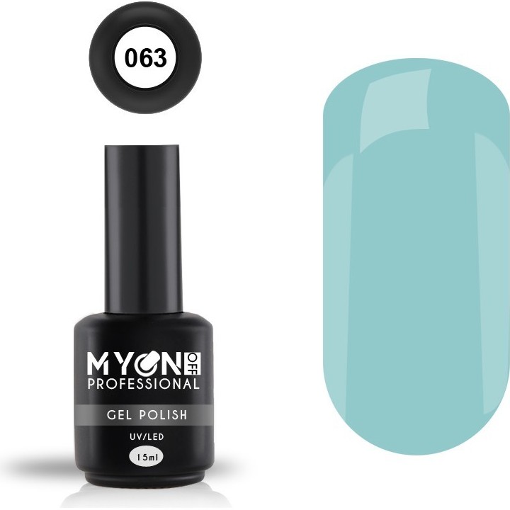 GEL POLISH MYONOFF 063