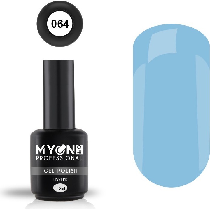 GEL POLISH MYONOFF 064
