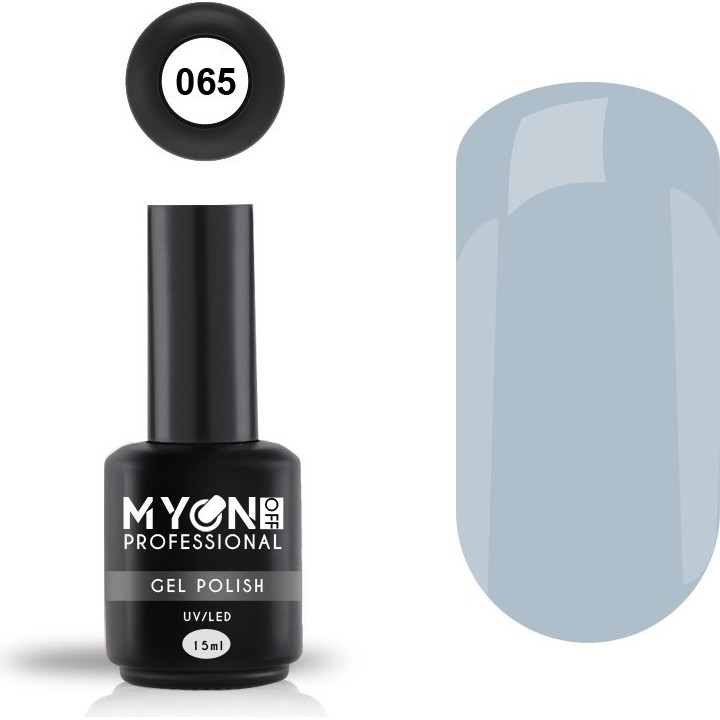 GEL POLISH MYONOFF 065