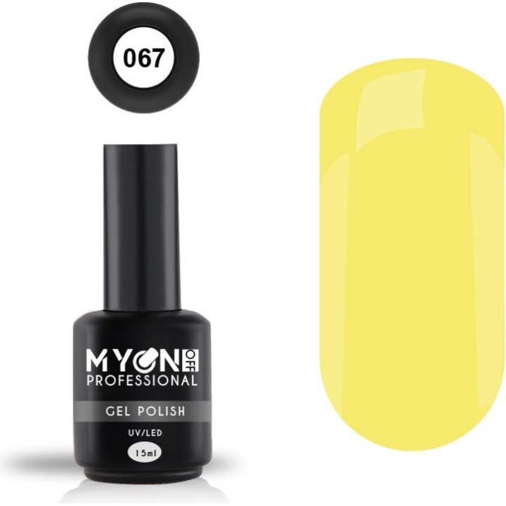 GEL POLISH MYONOFF 067