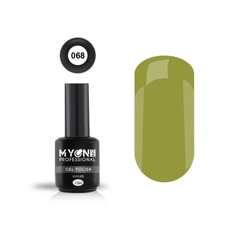 GEL POLISH MYONOFF 068