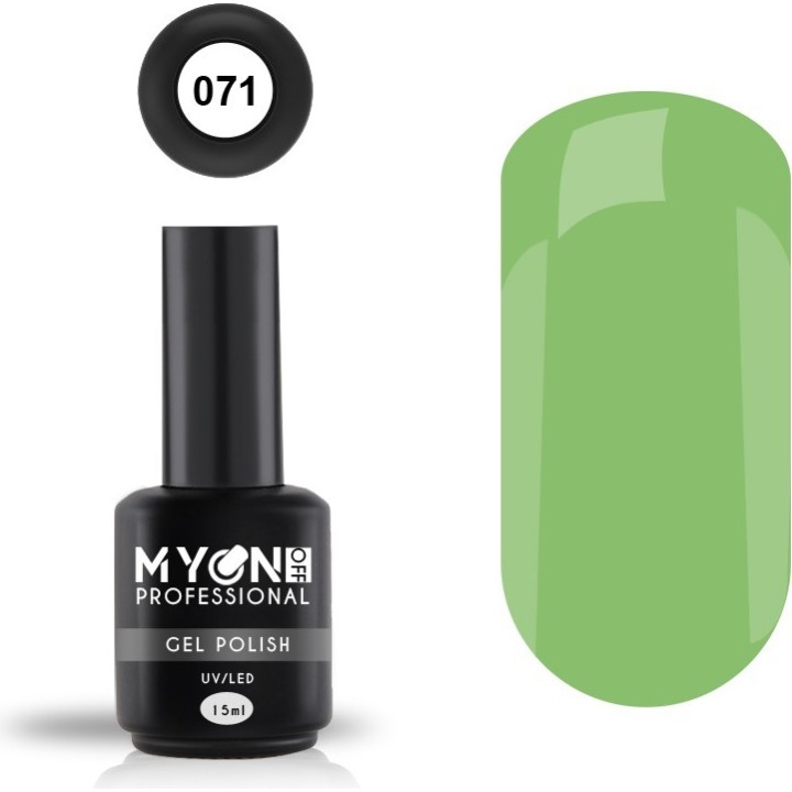 GEL POLISH MYONOFF 071