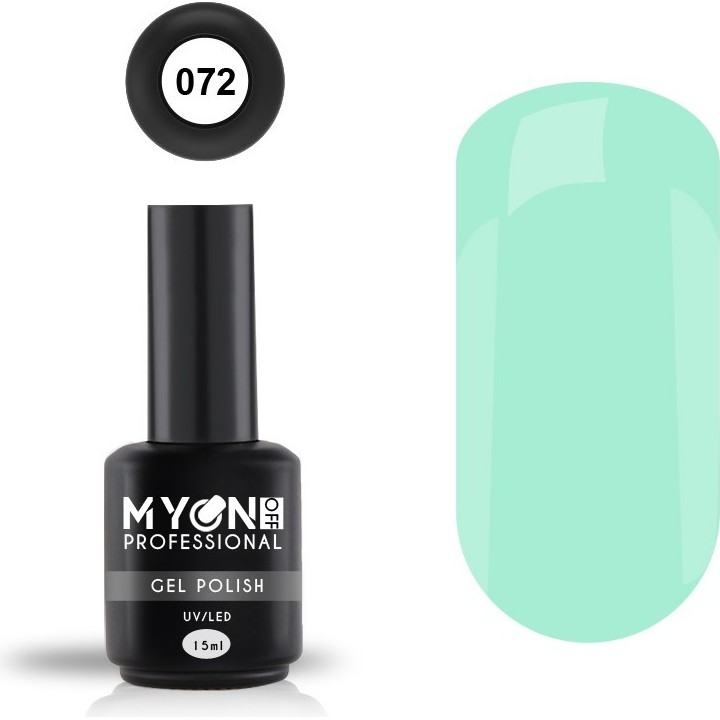 GEL POLISH MYONOFF 072