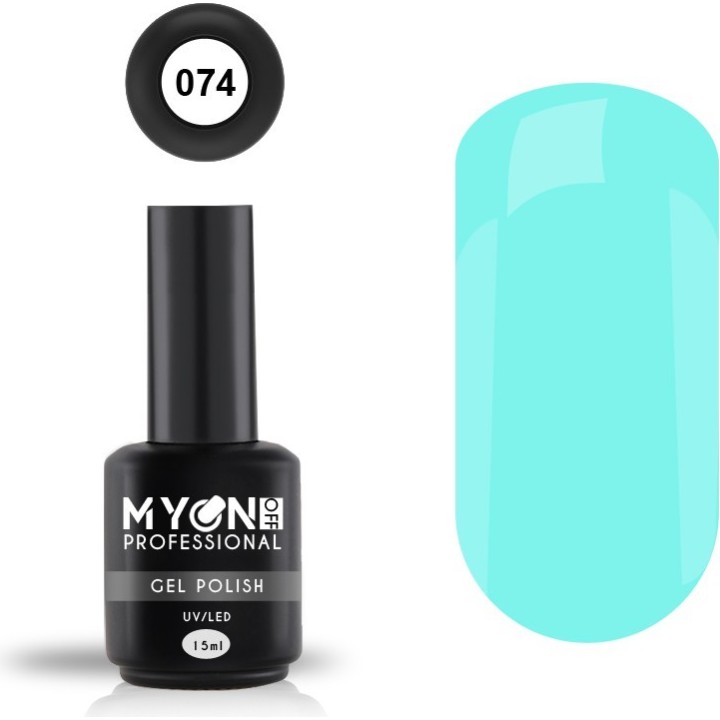 GEL POLISH MYONOFF 074